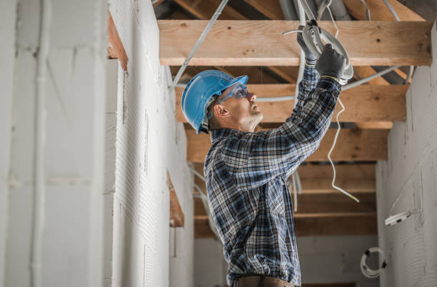 Best Electric Panel Repair  in Spring City, PA