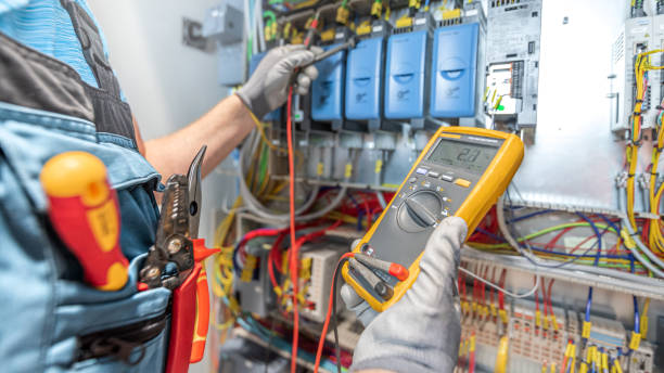 Best Electric Panel Repair  in Spring City, PA